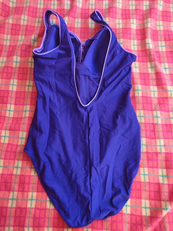 Maillot de Bain violet 46 Blancheporte - photo numéro 2