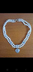 Collier perle