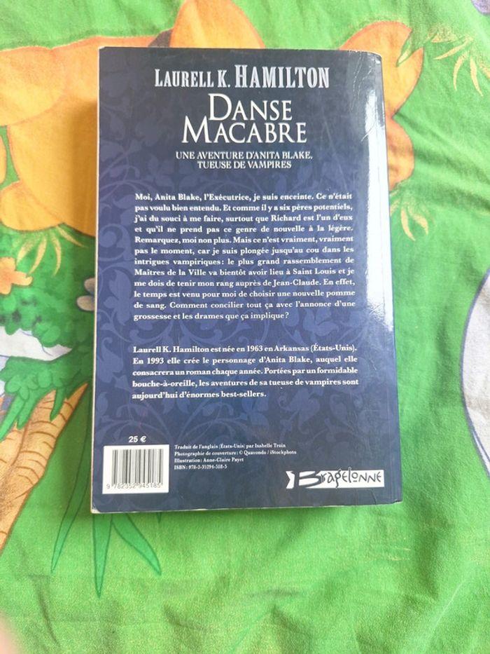 Danse macabre - photo numéro 2