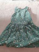 Robe verte