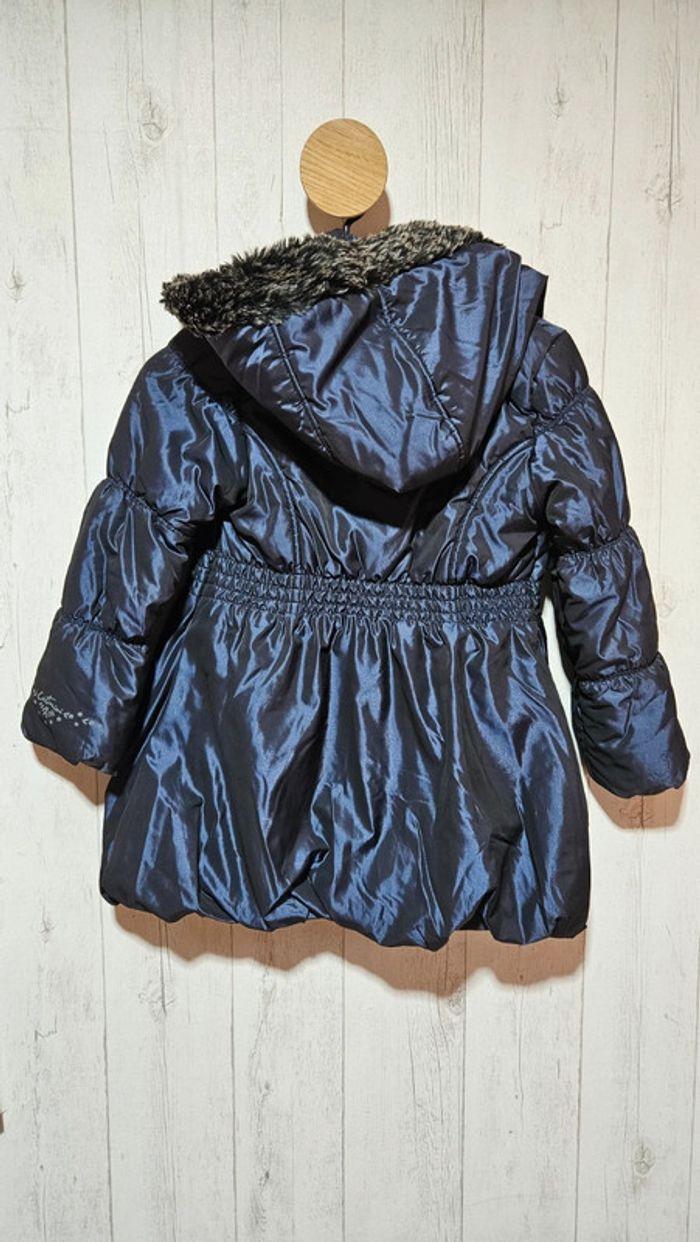 Catimini manteau taille 6 ans - photo numéro 2