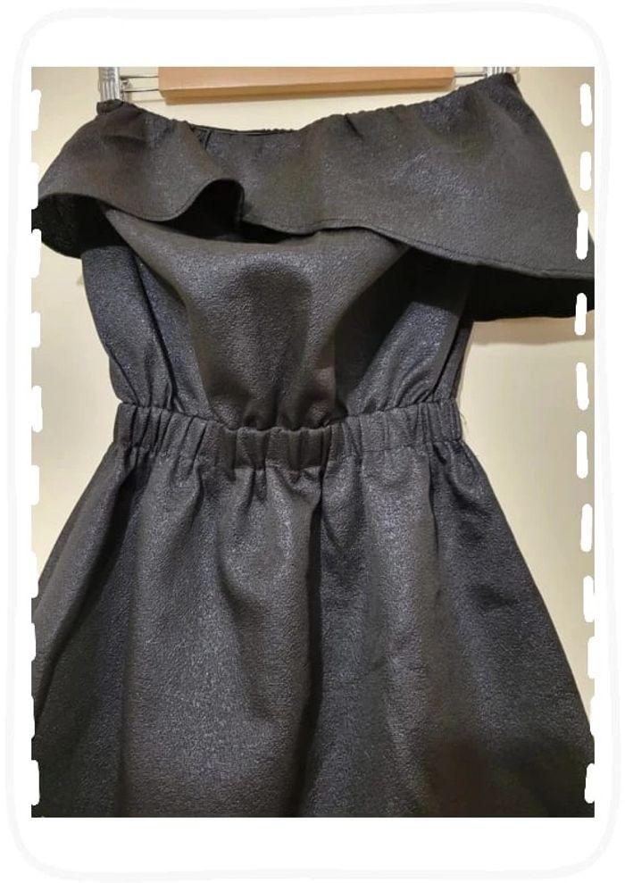 Robe de soirée Bel-Air noir taille S - photo numéro 3