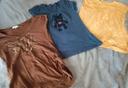 Lot de 4 hauts S/ M