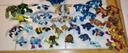 Gros lot Figurine Gormiti figures Gormity set toy jouet