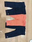 Lot de 3 leggings