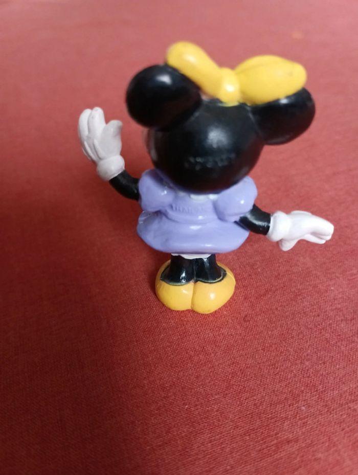 Minnie figurine vintage Mickey et ses amis - photo numéro 2