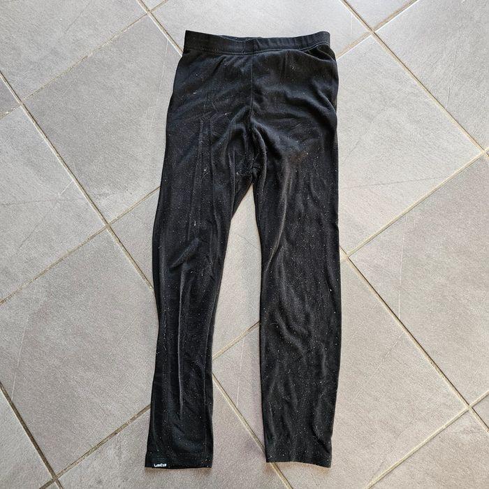 Pantalon legging thermique 12 ans - photo numéro 1