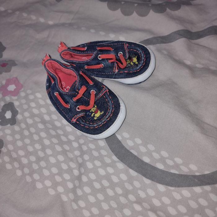 Chaussures pour bébé garçon