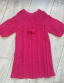 Robe pull Lili Gaufrette t 6 ans tbe