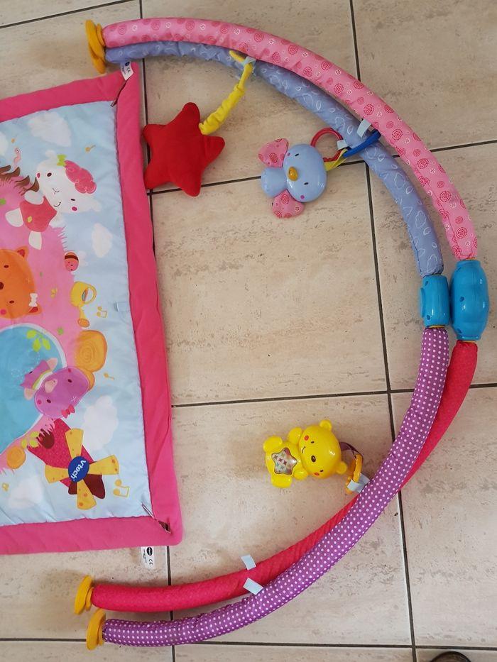 Tapis éveil vtech - photo numéro 2