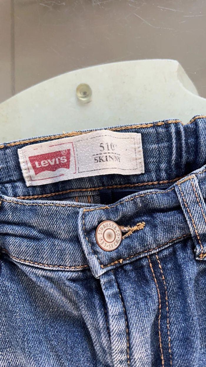 Jeans Levis enfant garçon - photo numéro 2