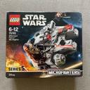 Lego Star Wars Millenium Falcon Microfighter