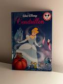 Livre Cendrillon