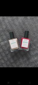 Lot vernis manucurist