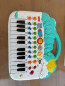 Jouet piano Fisherprice