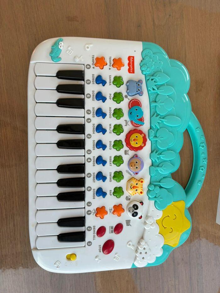 Jouet piano Fisherprice