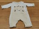 Pyjama coton garçon Sergent Major 1 mois