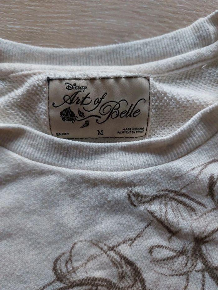 Pull Disney "The Art of Belle" édition limitée - photo numéro 4