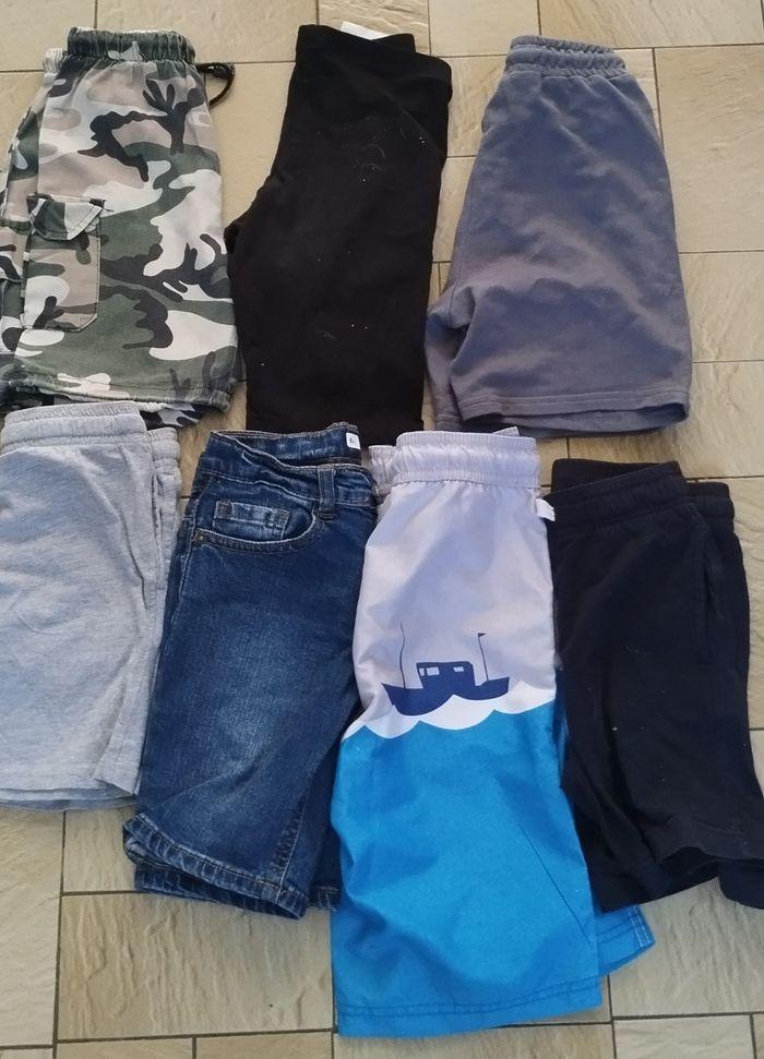 Lot shorts