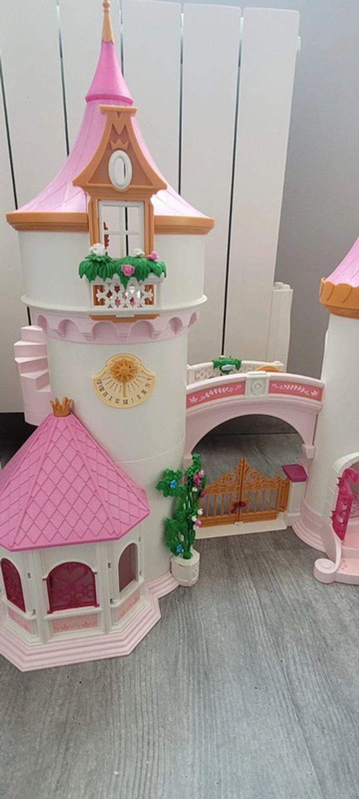 Chateau princesse playmobil - photo numéro 5