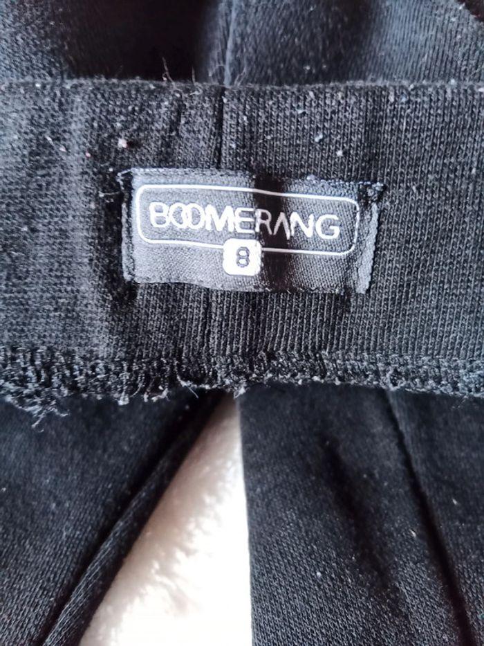 Pantalon de survêtement Boomerang 8ans - photo numéro 2