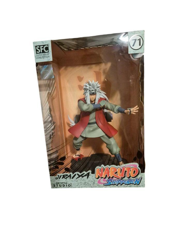 Figurine Jiraya - photo numéro 1