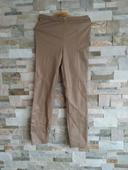 Pantalon simili cuir