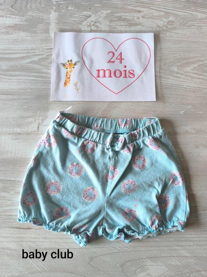 Short /jupe 24 mois - photo numéro 2