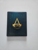 Steelbook Collector assassin's creed origins