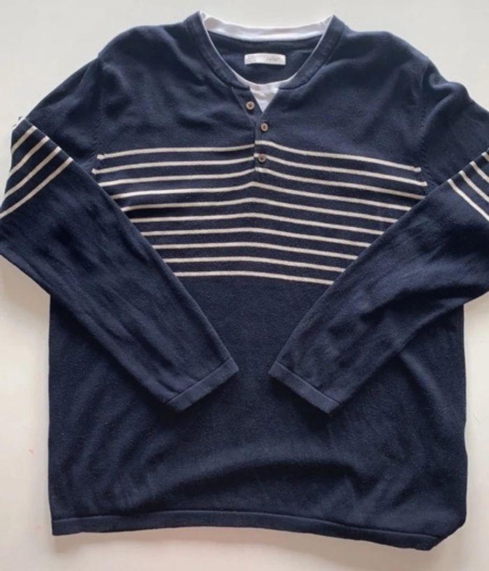 Pull homme Célio XL - photo numéro 1