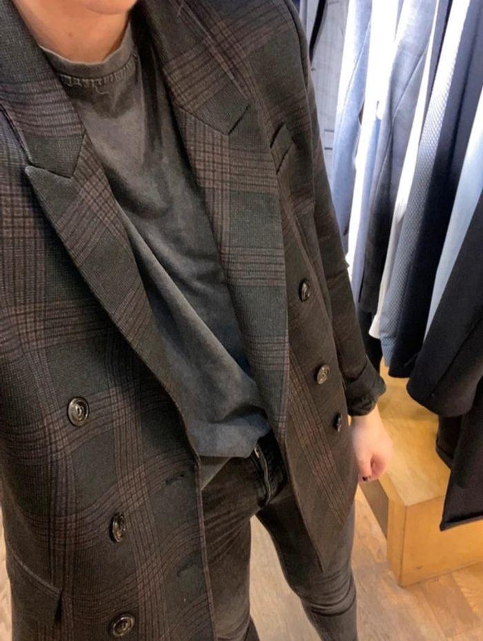 Veste blazer IKKS - photo numéro 1