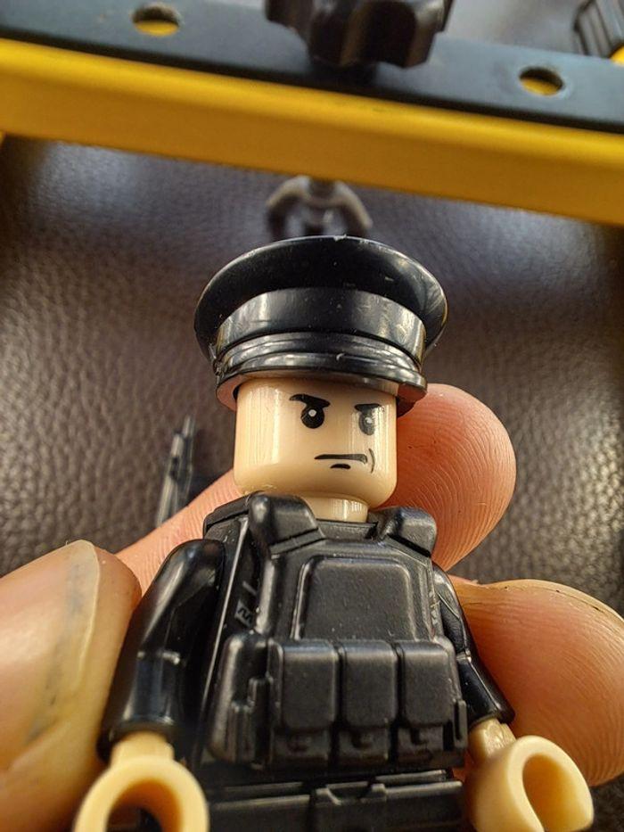 Figurine Lego compatible Militaire - photo numéro 10