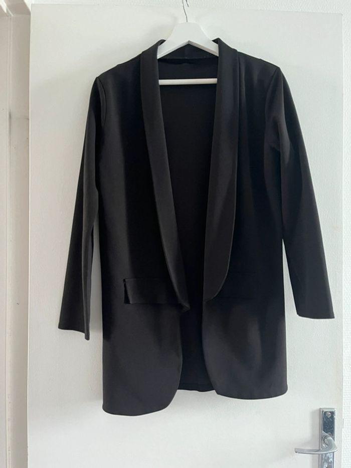 Blazer noir - photo numéro 2