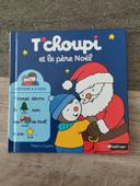 T'choupi et le père Noël