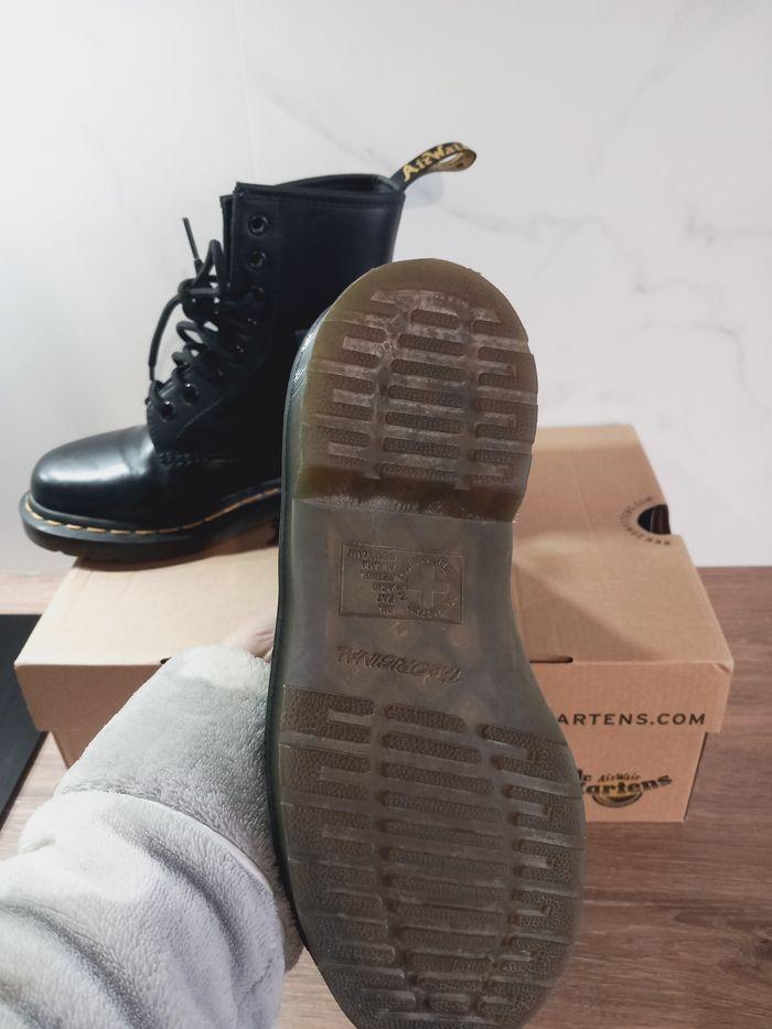 Dr Martens noir - photo numéro 8