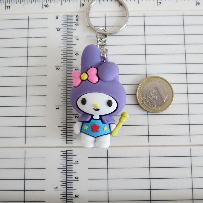 Porte Clefs My Melody Hello Kitty - photo numéro 3