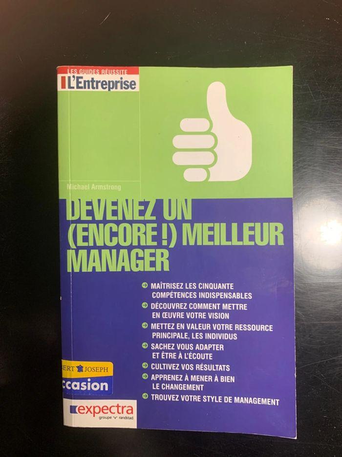 Devenez un encore meilleur manager - photo numéro 1