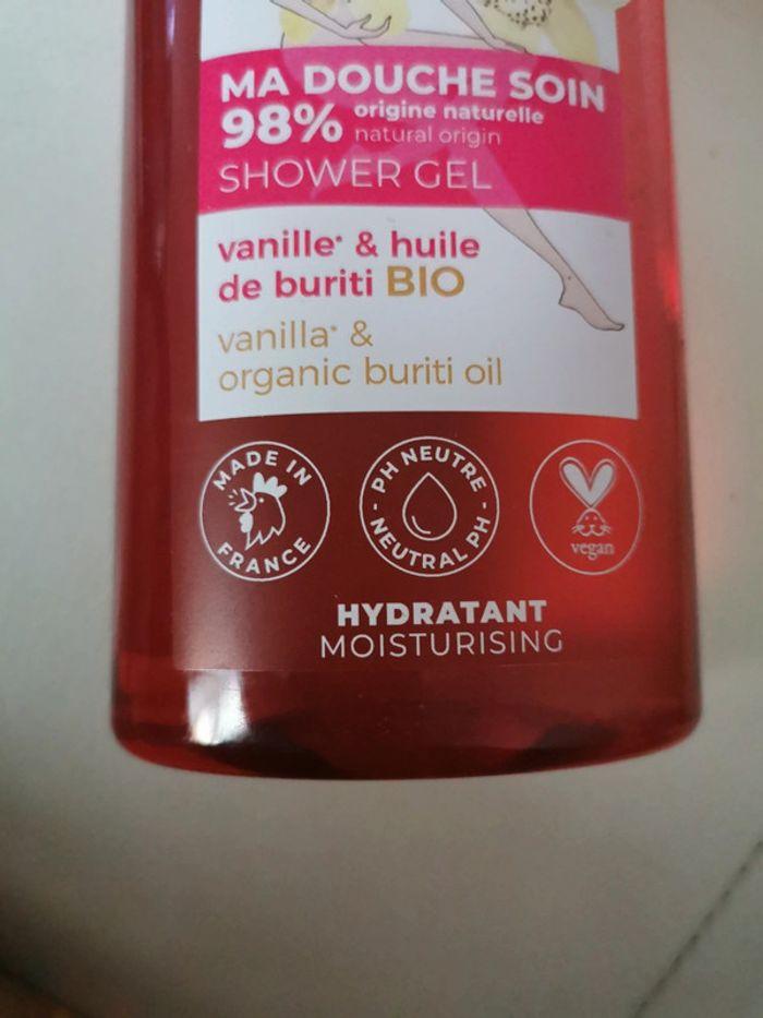 Gel douche Energie fruit vanille et huile de buriti neuf - photo numéro 6