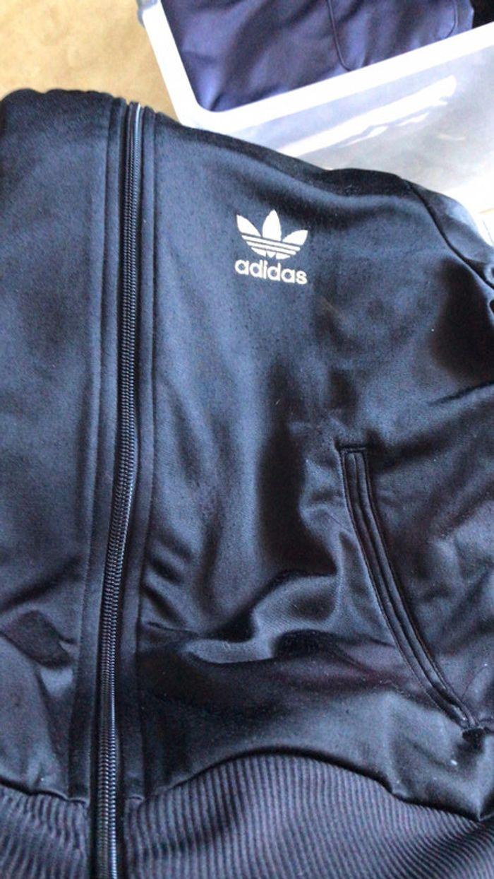 Veste adidas 8/10 ans - photo numéro 2