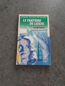 Livre Le Fantôme de Ligeac