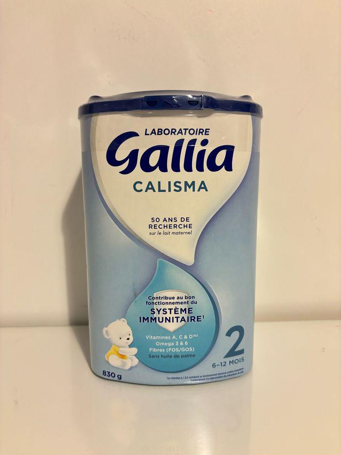 Gallia Calisma 2 - photo numéro 1