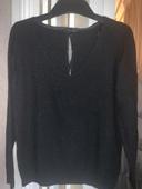 Pull noir Etam taille L