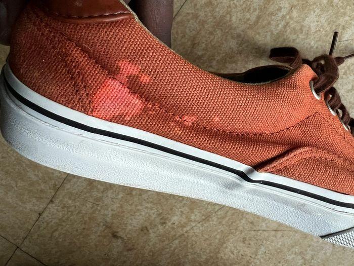 Vans 40 bon état avec ses imperfections - photo numéro 9