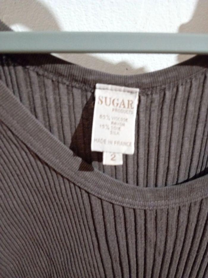 Débardeur femme Sugar taille 2  38/40 - photo numéro 4