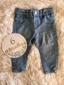 Jeans « Baby girl » 3-6mois