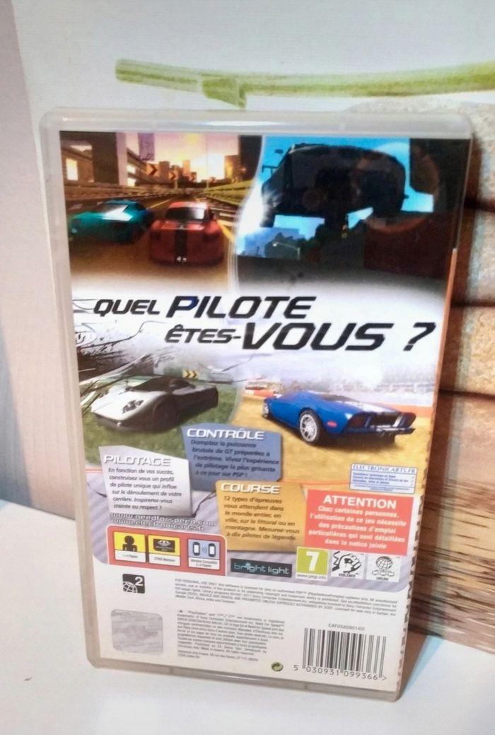 Jeu de PSP Need for Speed Shift - photo numéro 3