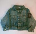 Veste jean