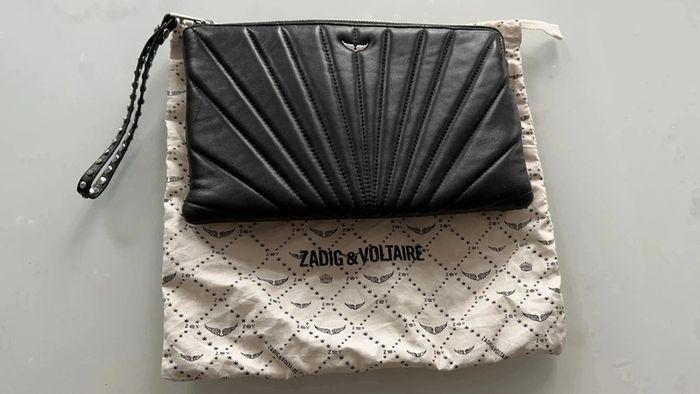 Pochette trousse zadig et Voltaire - photo numéro 1