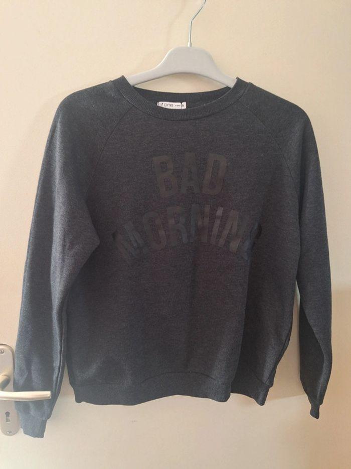 Pull bad morning - photo numéro 1