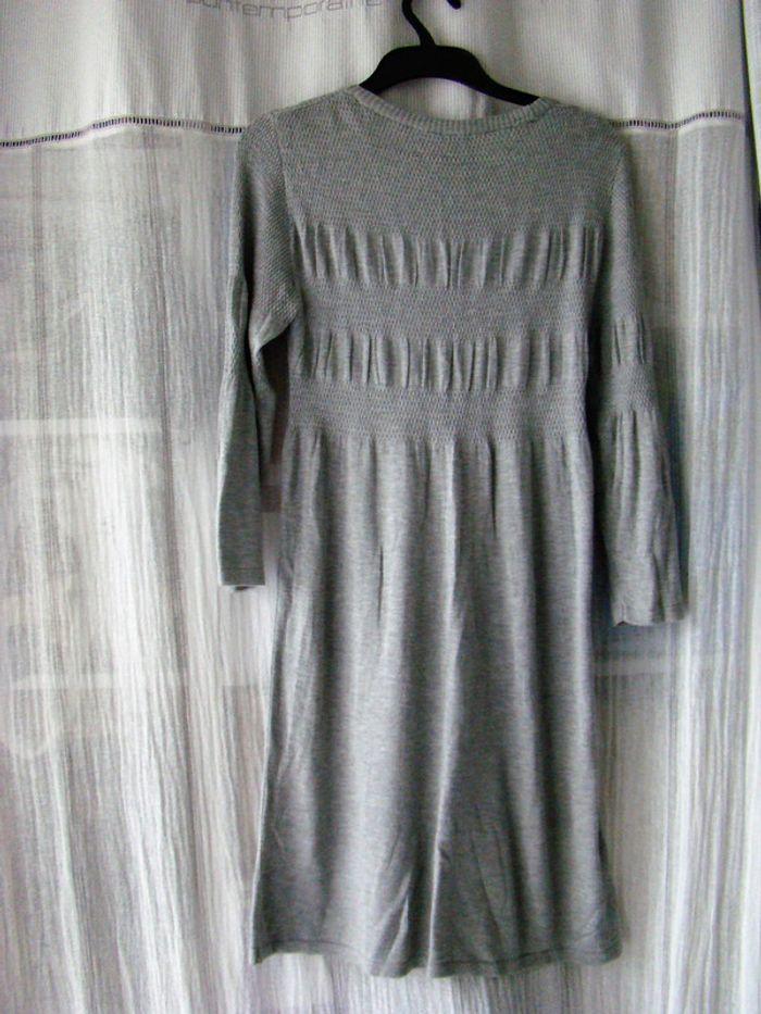 robe H&M grise T38 neuve - photo numéro 5